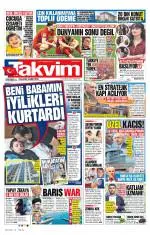 Takvim