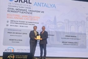 28 Nisan Dünya SKÅL gününde Antalya Ticaret Odası'nda anlamlı bir çalıştay düzenlendi.